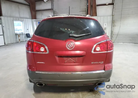 2012 Buick Enclave z USA, uszkodzony, nr VIN 5GAKVDED8CJ125051